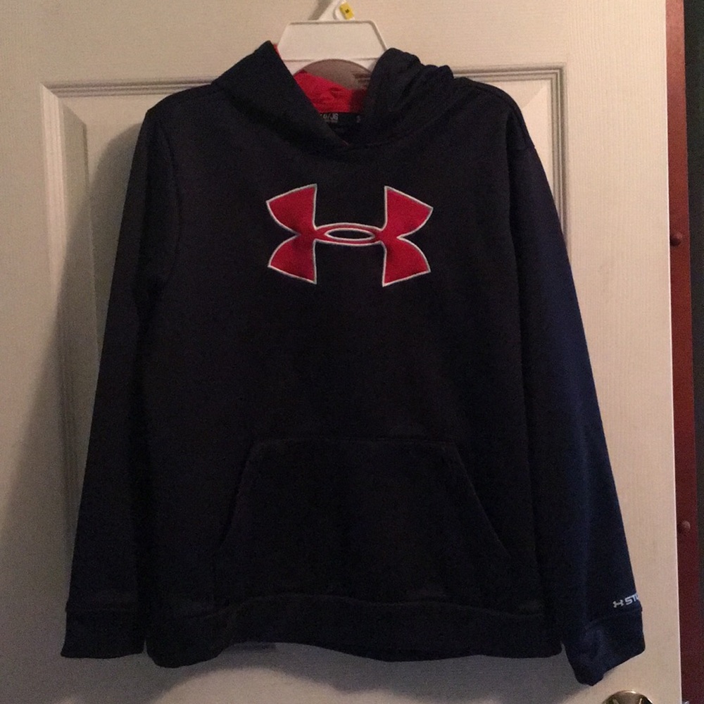 Boy’s Under Armour Hoodie
